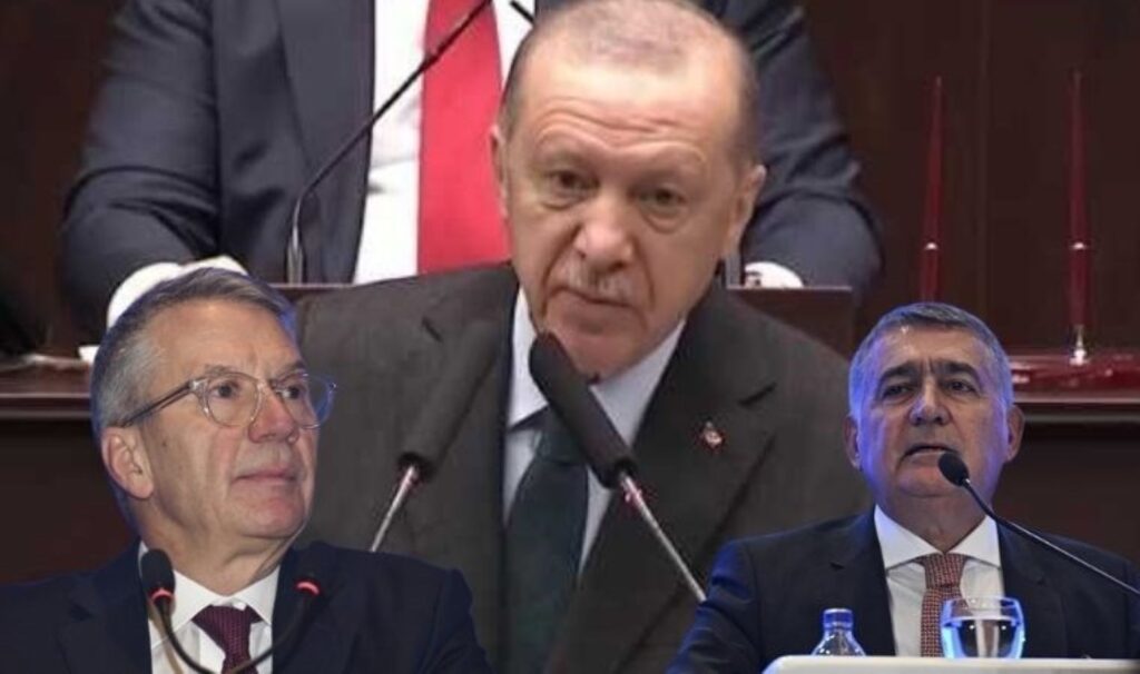 Erdoğan neden TÜSİAD’ı hedef aldı?