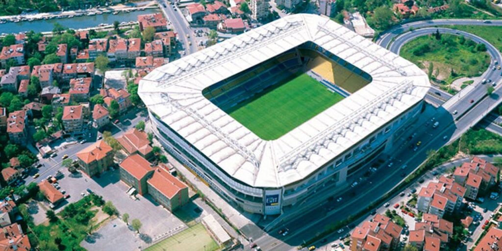 Fenerbahçe’nin stadının adı değişiyor