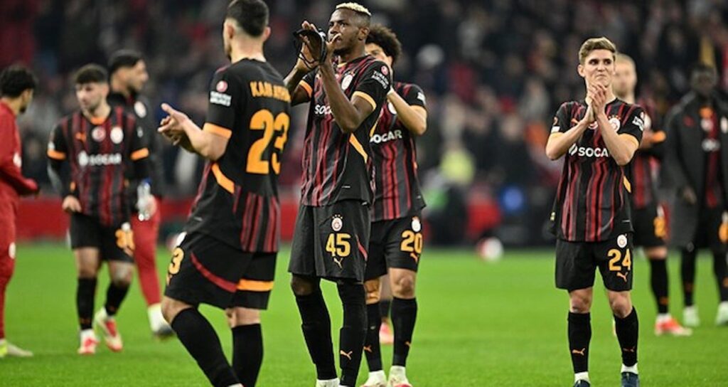 Galatasaray-AZ Alkmaar karşısında umudun peşinde!