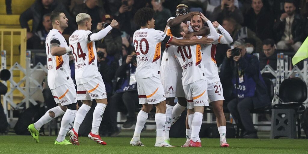 Galatasaray nasıl başardı