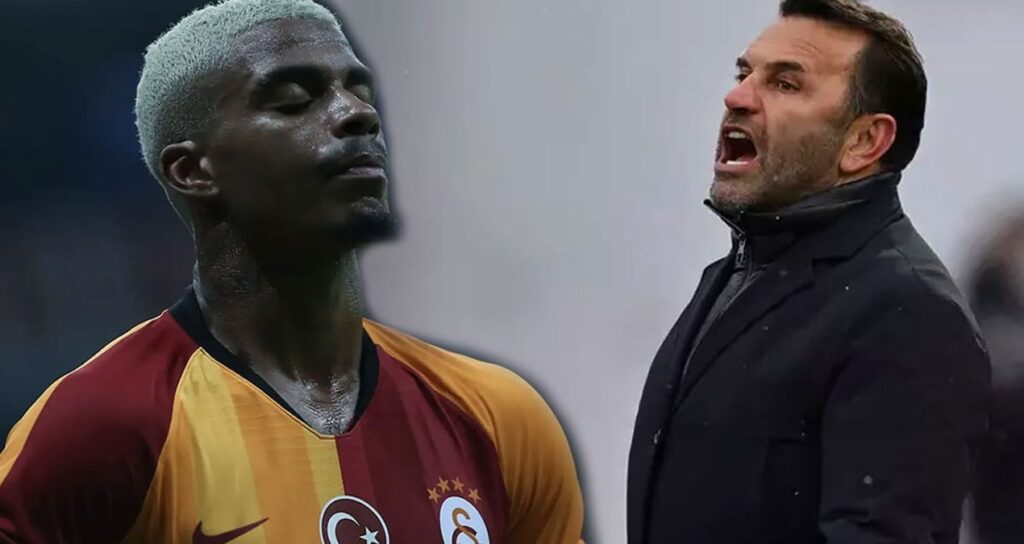 Galatasaray’da gelir gelmez Lemina krizi!