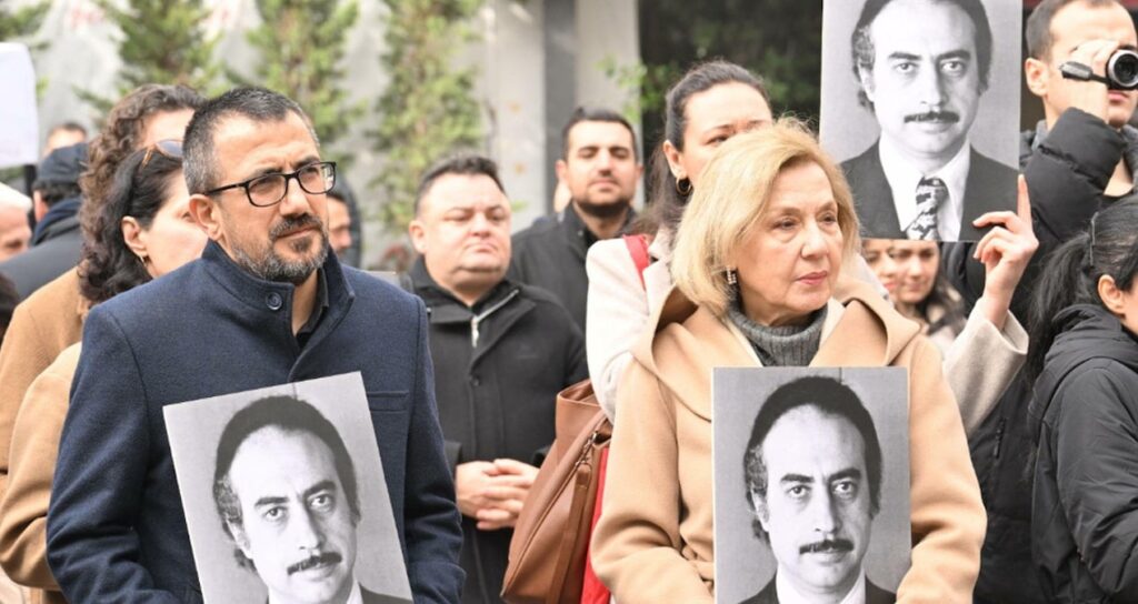 Gazeteci Abdi İpekçi anıldı