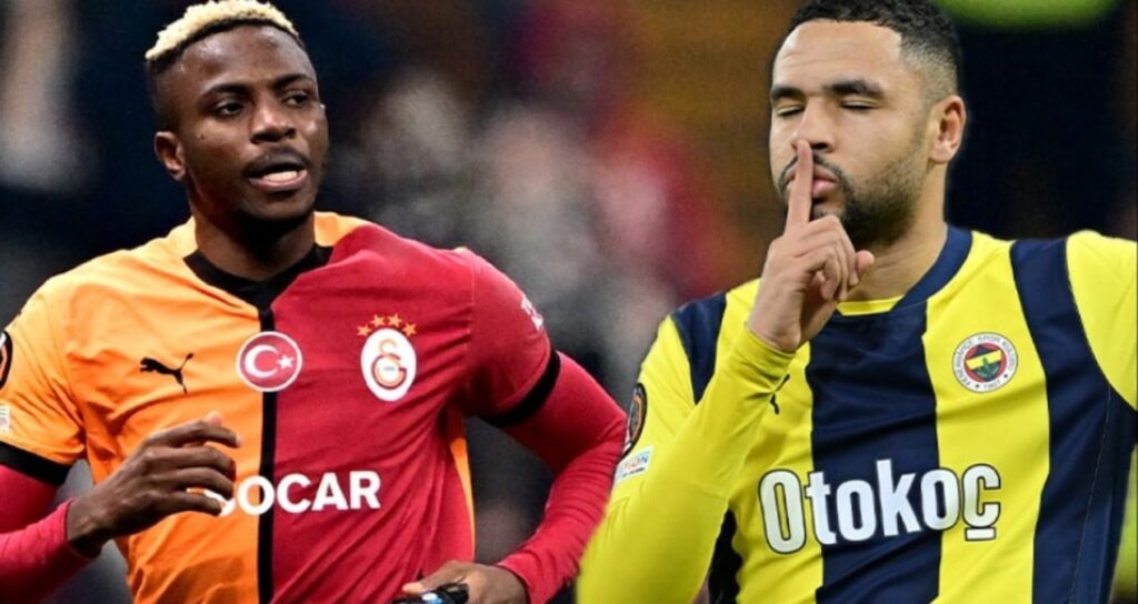Gözler Osimhen ve En-Nesyri’de