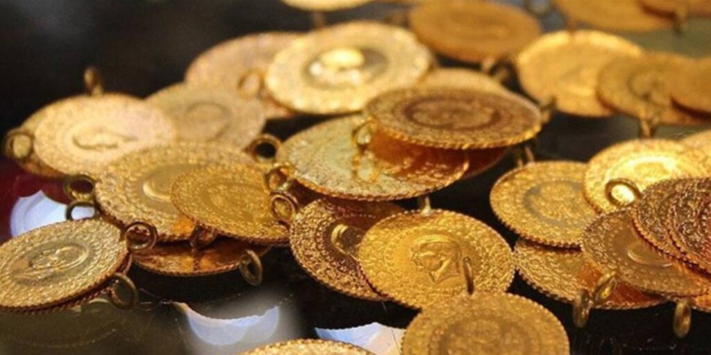 Gram altında yeni rekor