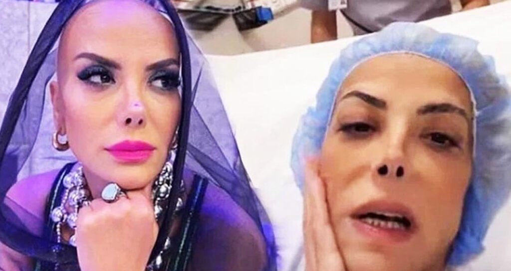 Hastanede tedavisi süren Tanyeli’den haber var