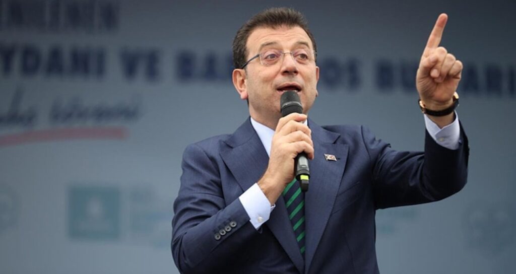 İmamoğlu, yarın adaylık başvurusu yapacak
