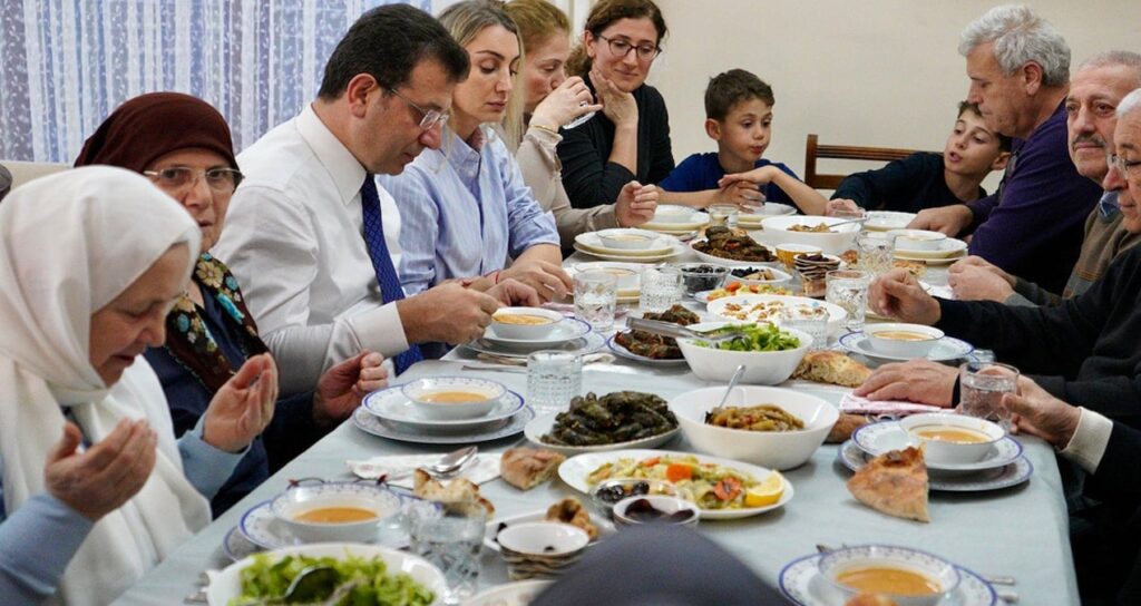 İmamoğlu’ndan Ramazan ayında Erdoğan’ı çileden çıkaracak hamle