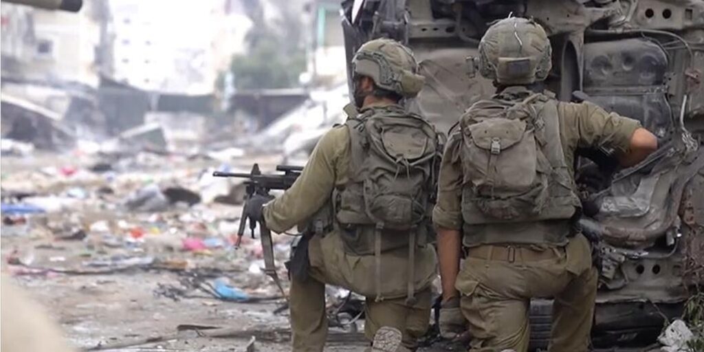 İsrail ordusundan ‘Gazze’ itirafı!