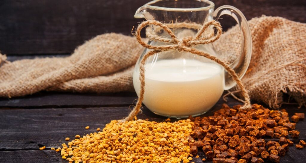 Kadın sağlığı için doğal mucize: Arı sütü