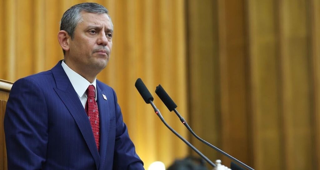 Kritik açıklama öncesi CHP’de milletvekilleriyle zirve