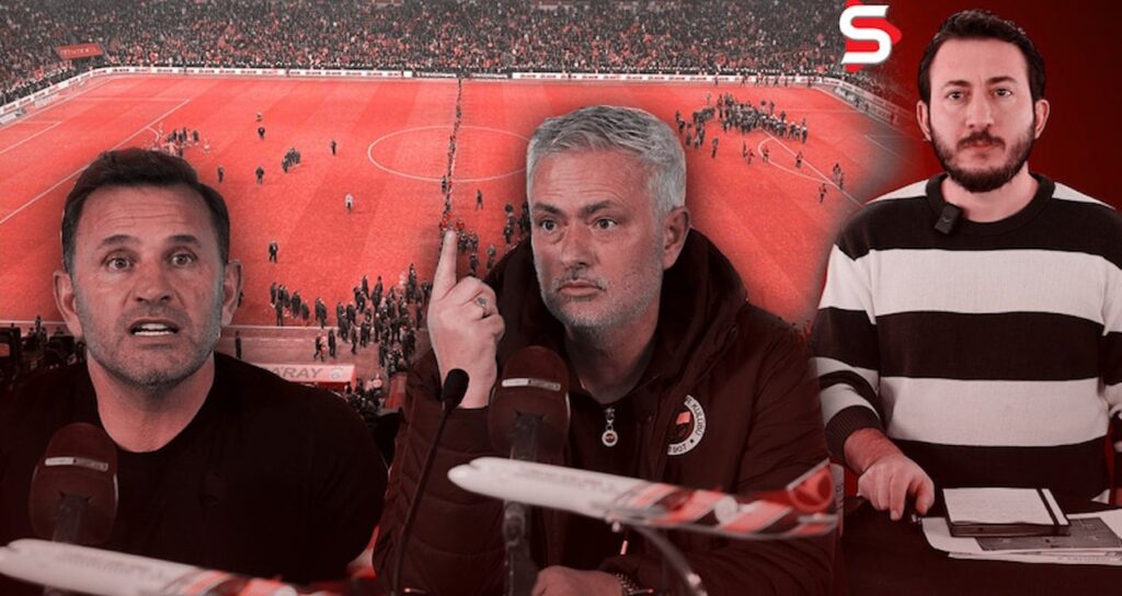 Mourinho ırkçılık mı yaptı? O görüntüleri kim servis etti?