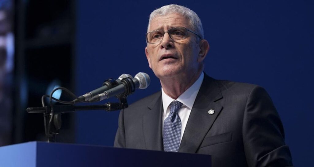 Müsavat Dervişoğlu: Erdoğan ölene kadar seçilmeyi planlıyor