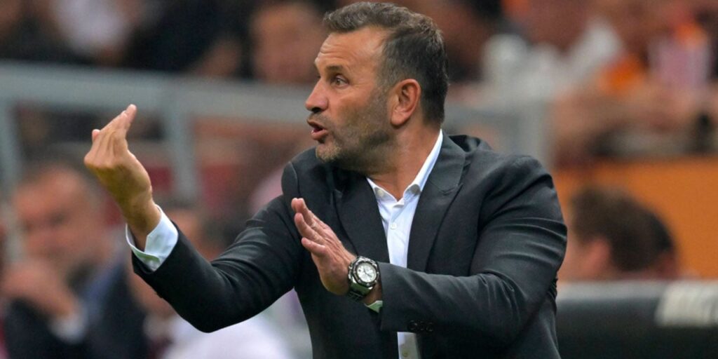 Okan Buruk derbi için her şeyi değiştiriyor