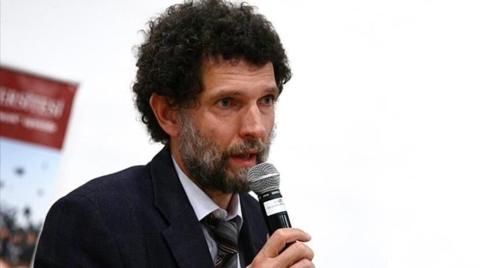 Osman Kavala’dan Ayşe Barım mesajı