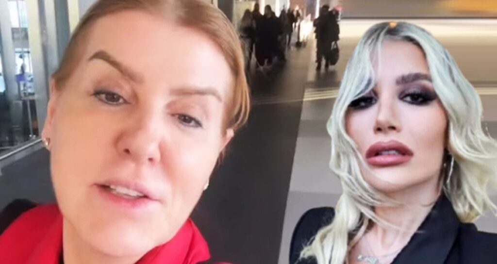 Sevda Türküsev, İrem Derici’ye dava açıyor