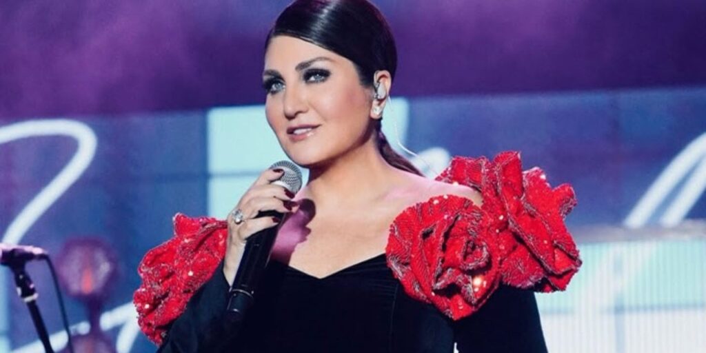 Sibel Can da sarı saç modasına uydu: İmaj değiştirdi