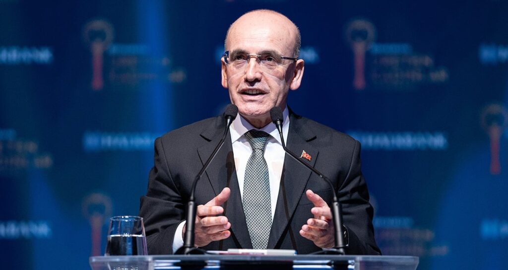 Şimşek’ten enflasyon değerlendirmesi