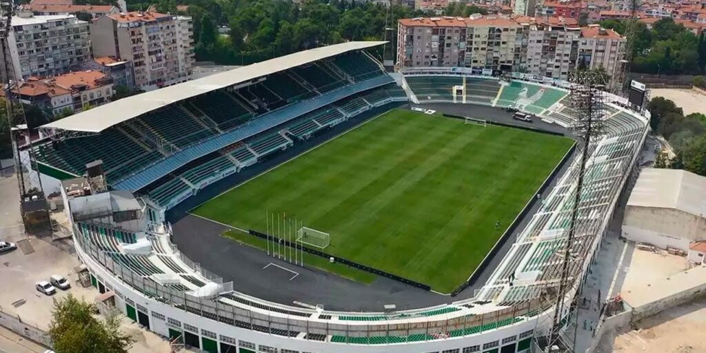 Süper Lig’in efsane takımına haciz geldi