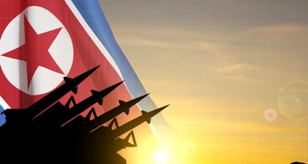 Tarihin en büyük kripto soygununu gerçekleştiren Kuzey Kore, paralarla nükleer füze yapıyor