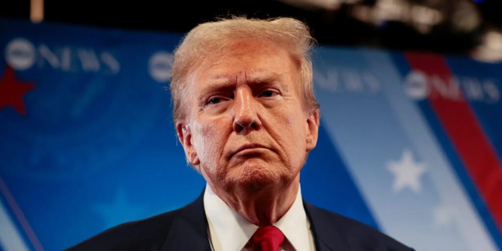 Trump’dan basına dayatma