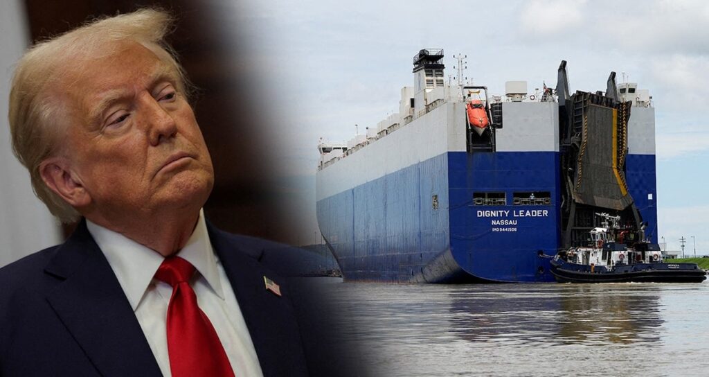 Trump’ın gözü Kanal’da