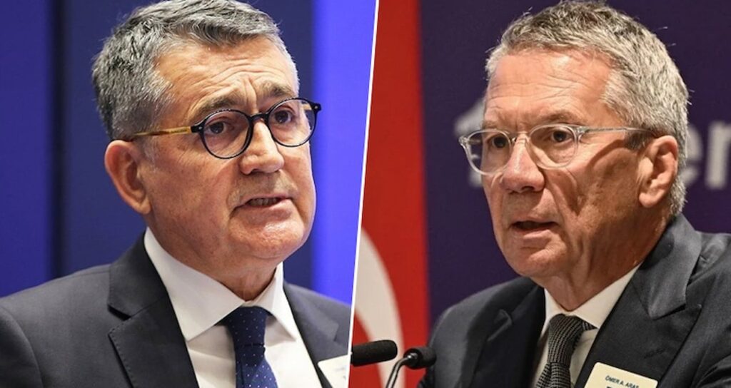 TÜSİAD’a soruşturma borsayı etkiledi: Yatay başladı