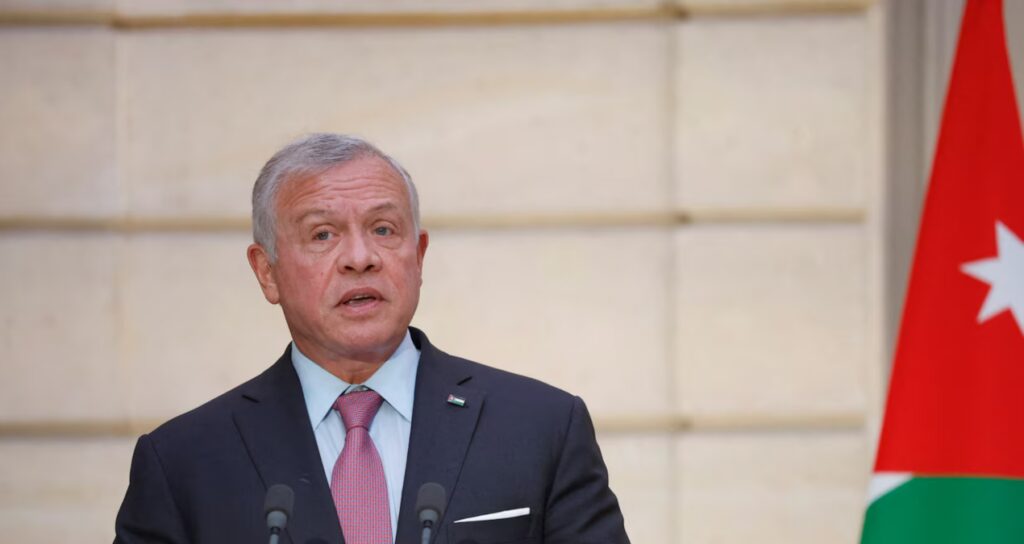 Ürdün ve Arap ülkeleri, Filistin için çözüm arıyor