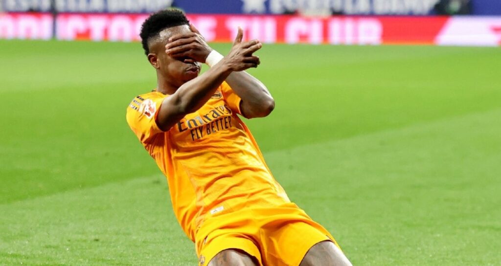 Vinicius, Real Madrid’i reddetti! Mbappe örneği verdi