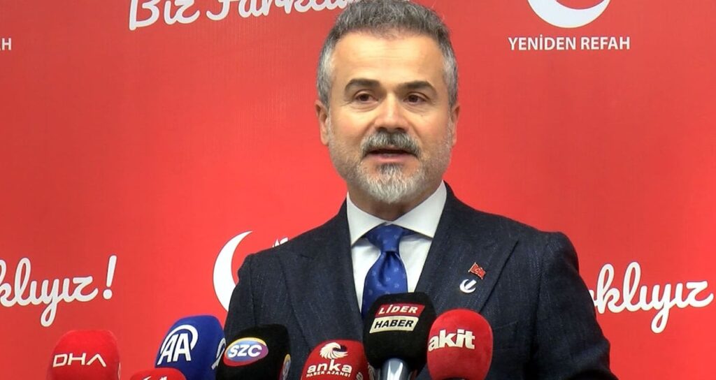 Yeniden Refah’tan AKP’ye: ‘Parayla satın aldınız, hayrını göremezsiniz’