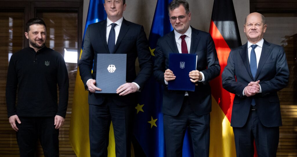 Zelenski’den ‘Avrupa ordusu’ çağrısı