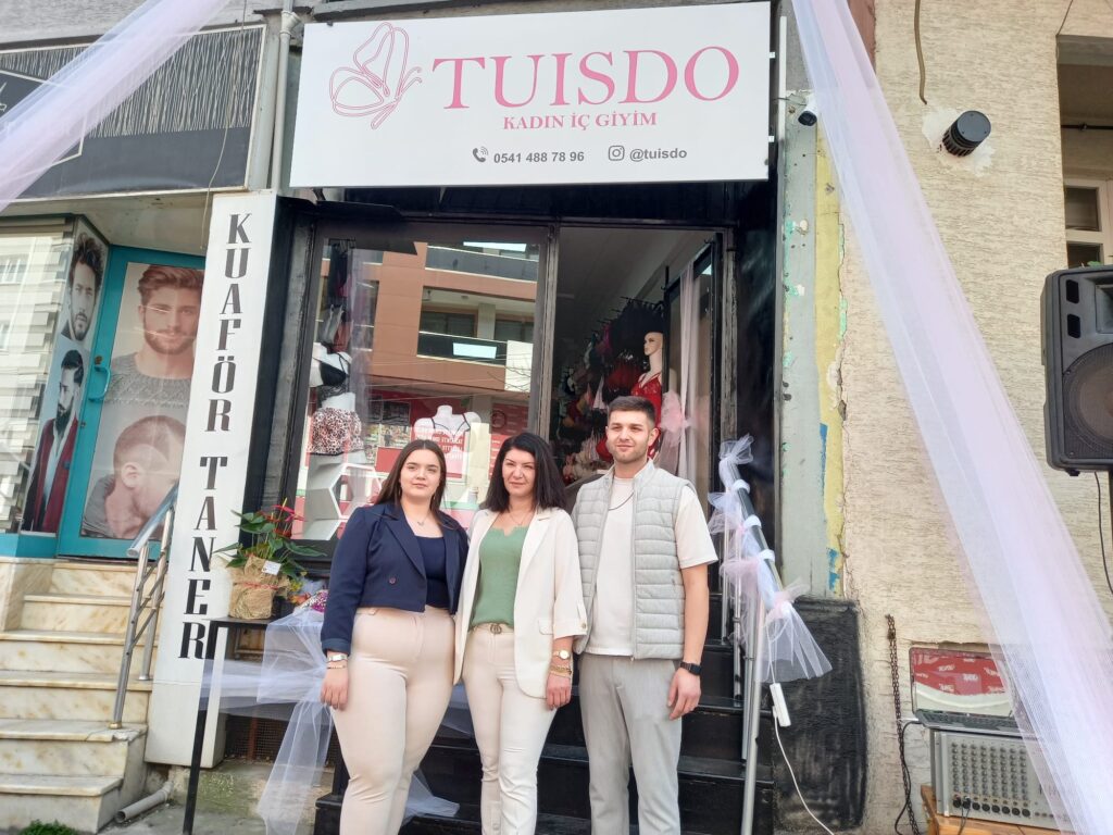 İç Giyime Yeni Bir İmza…TUİSDO…