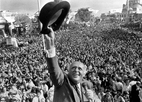 Demokratlarda Süleyman Demirel Özlemi! Büyük Vefa Buluşması!