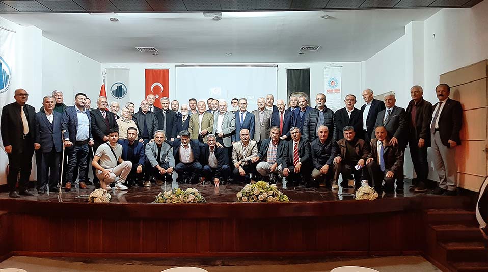 Muhsin Yazıcıoğlu, ASTEM’in Özel Programında Rahmet ve Özlemle Anıldı