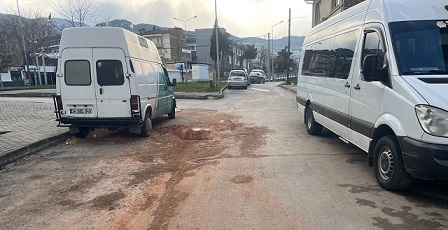 Mahalleli, Osmangazi Belediyesi’ne Seslendi