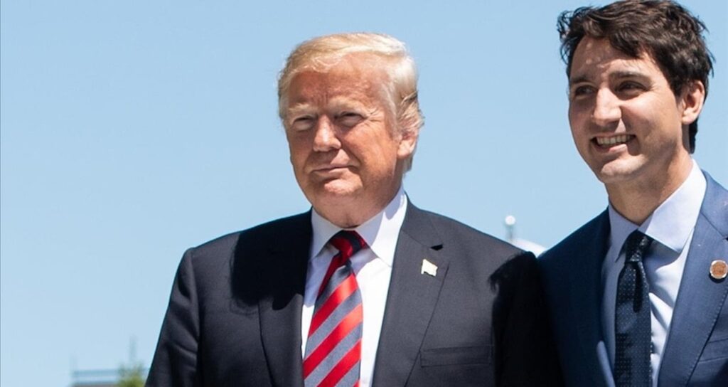 ABD’nin tarifelerine Kanada’dan rest!