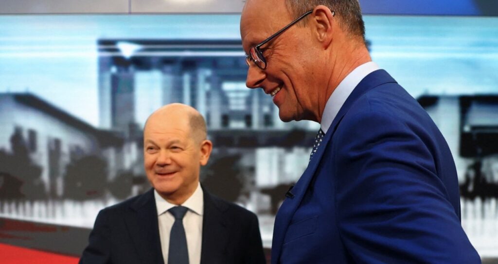 Almanya’da ezeli rakipler, aşırı sağa karşı koalisyon kurmaya çalışıyor