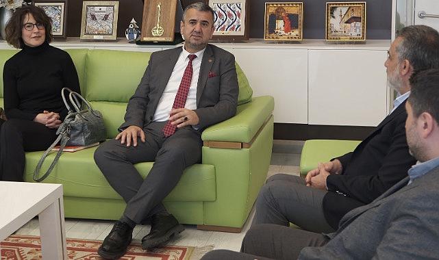 ANASİAD’tan MÜSİAD Açılımı! “İşbirliği ve Ortak Projelere Hazırız!”