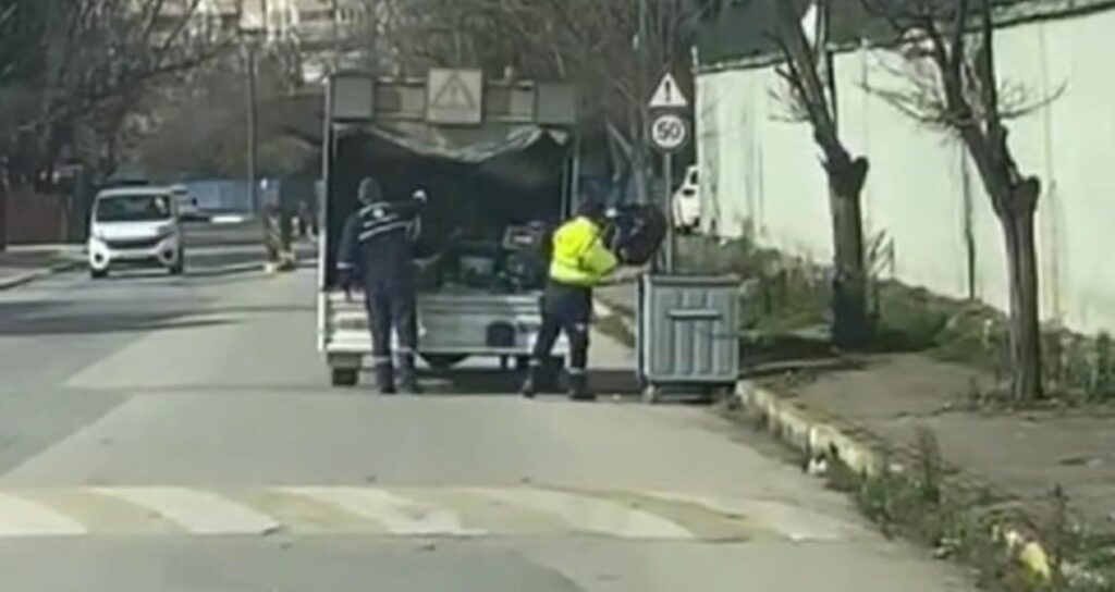 Belediyenin ‘çöp’ komplosu…