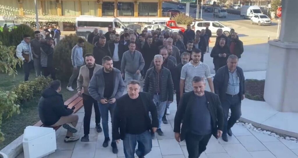 Bilecik’te neler oluyor?