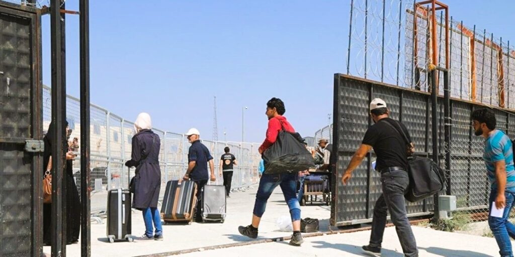 BM: 1,2 milyon Suriyeli döndü