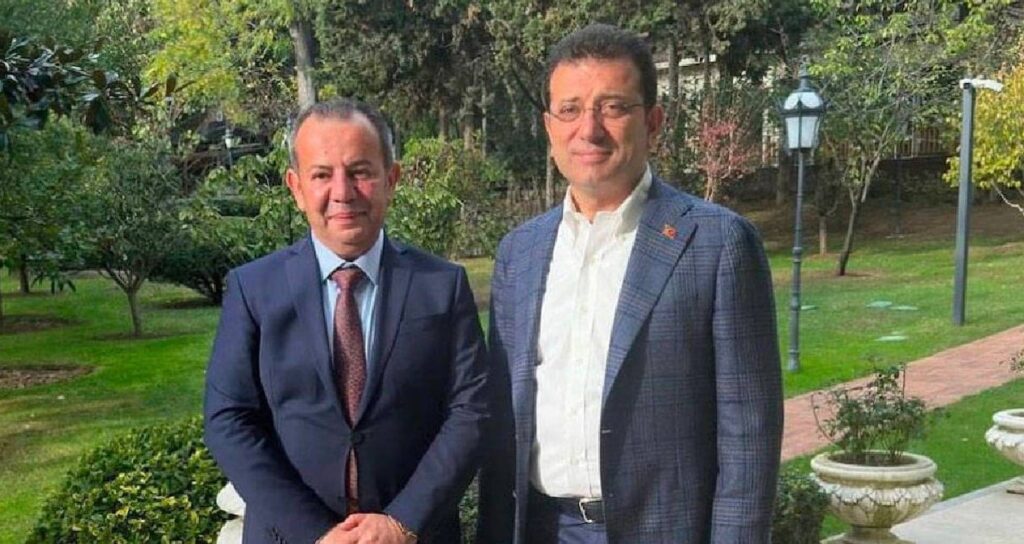 Bolu Belediye Başkanı Tanju Özcan’dan sine-i millet çağrısı