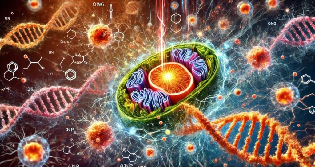 Bu hastalık kritik organelleri hedef alıyor