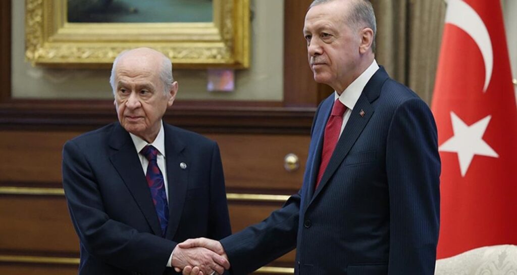 Cumhur İttifakı ortaklarına destek azaldı