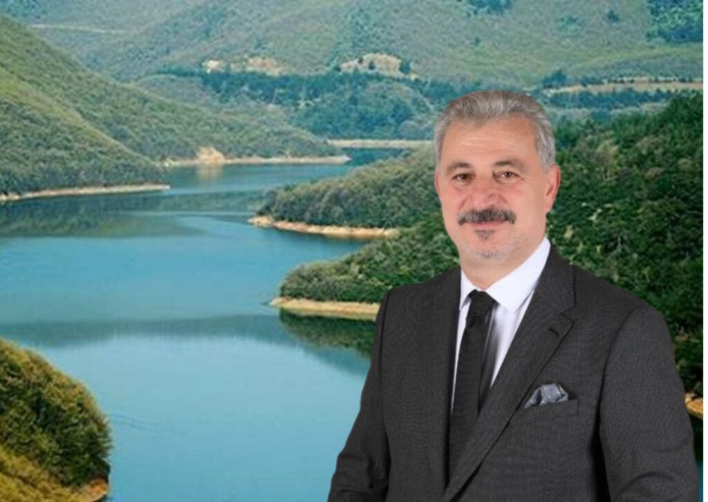 Anahtar Parti Bursa: “Su milli güvenlik sorunudur”