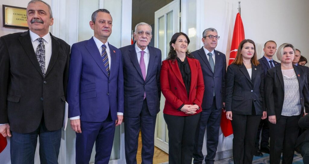 DEM Parti İmralı heyeti Özel ile görüşecek