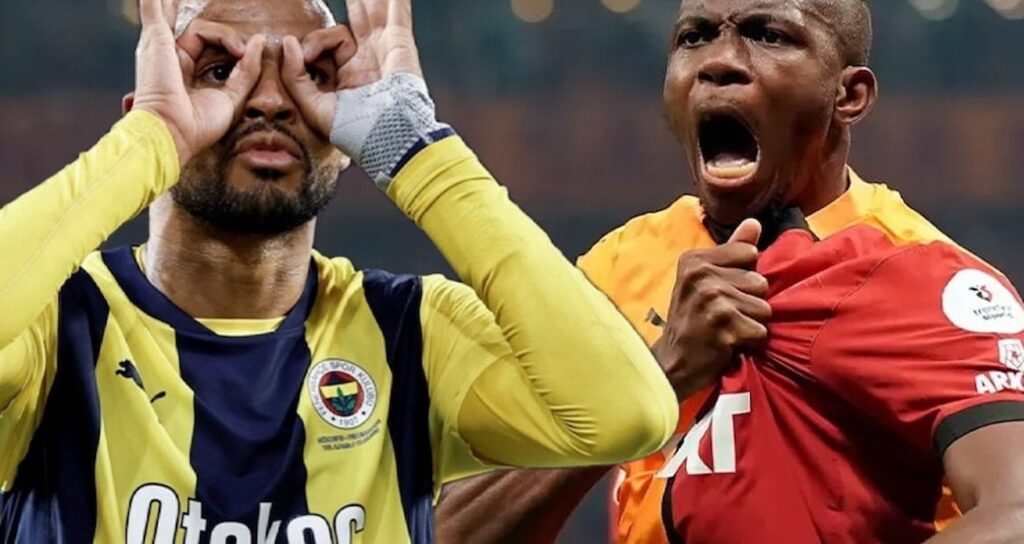 Derbide gözler En-Nesyri ve Osimhen’de