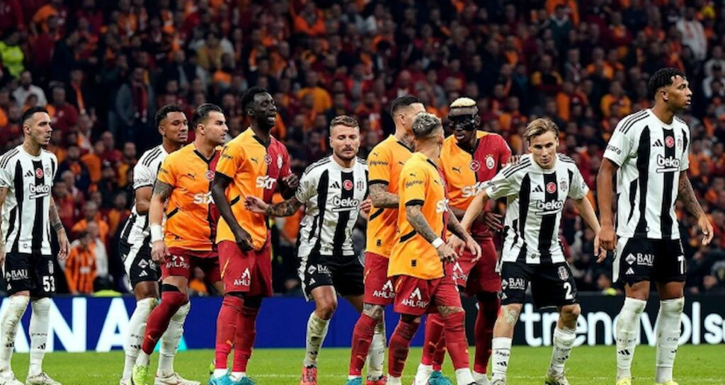 Derbinin hakem adayı belli oldu!