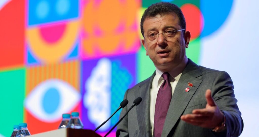 Ekrem İmamoğlu’na ölüm tehdidi: Suç duyurusu bulundu