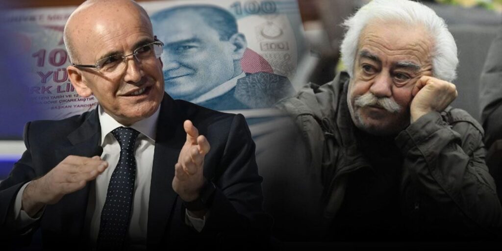 Emekli ikramiyesine Mehmet Şimşek darbesi