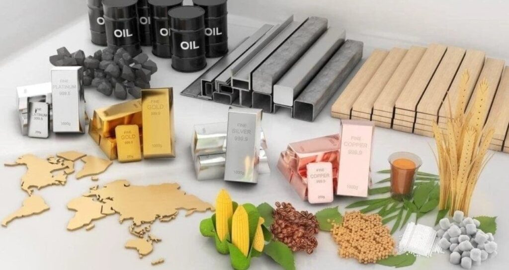 Emtia piyasaları karışık seyrediyor